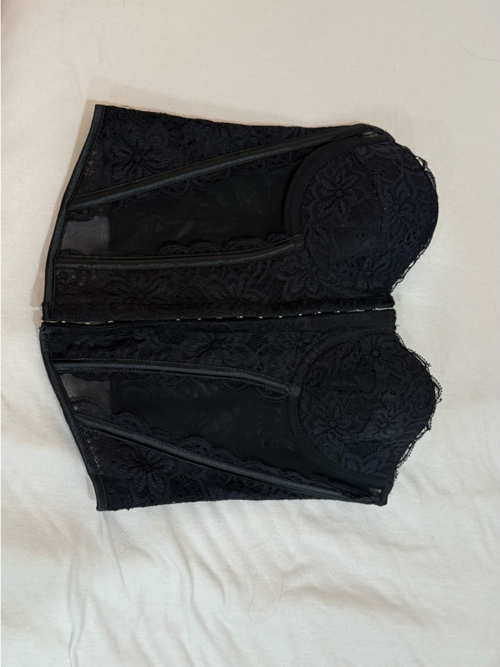 Beautiful snatch corset